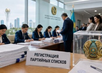 ЦИК РК зарегистрировал 545 кандидатов на 145 мест в Курултае
