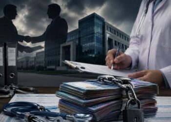 36 уголовных дел и ущерб на 3,5 млрд: АФМ расследует махинации с ОСМС