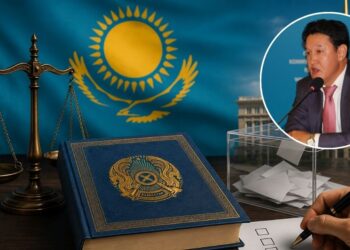 Как изменилось избирательное законодательство Казахстана после принятия новой Конституции?