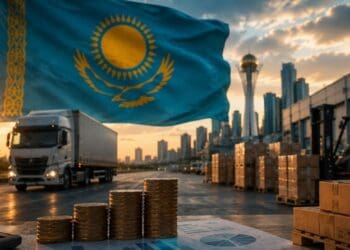 Внутренний товарооборот Казахстана вырос до 36,2 трлн тенге