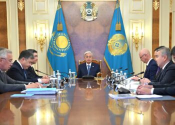 Токаев определил приоритеты бюджета на 2027-2029 годы