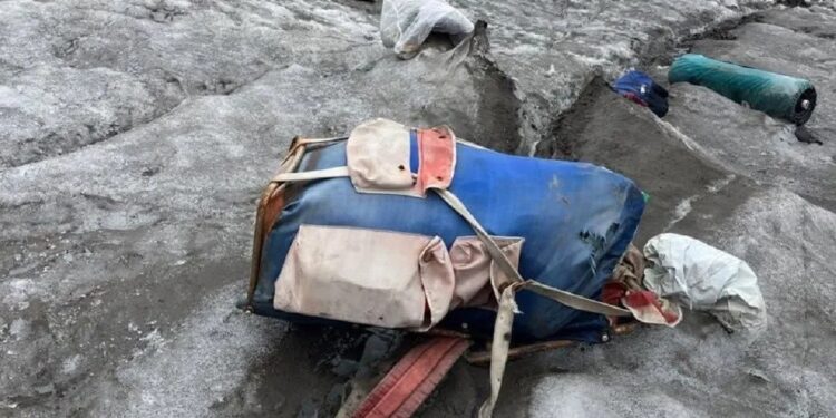 Страшная находка туристов: в горах близ Алматы обнаружили останки