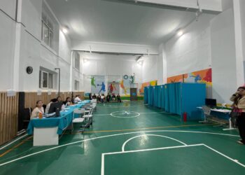 Выборы депутатов Курултая начались в Казахстане и за рубежом