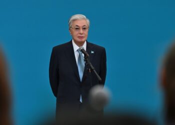 Кто станет вице-президентом Казахстана? Токаев назвал сроки