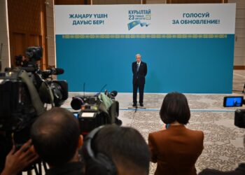Новый вице-президент, перемены в Правительстве и большая стройка — главные заявления Токаева