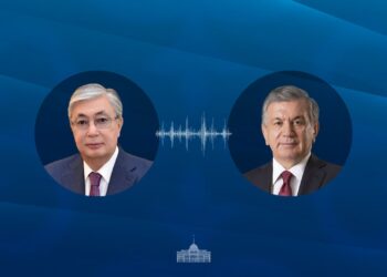 Токаев и Мирзиёев обсудили итоги выборов и новые совместные проекты