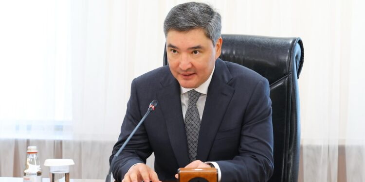 Казахстан и Presight AI расширят сотрудничество в сфере искусственного интеллекта