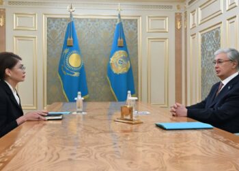 Аида Балаева приступает к новым обязанностям: Токаев обозначил задачи