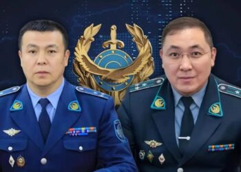 На место скандально известного Данияра Мейрхана назначили нового главу антинаркотического комитета МВД