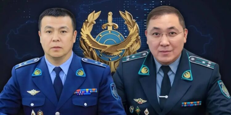 На место скандально известного Данияра Мейрхана назначили нового главу антинаркотического комитета МВД