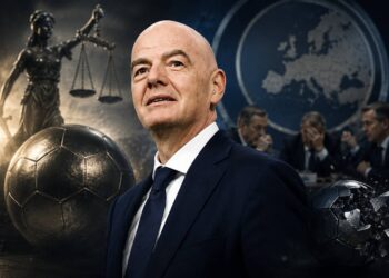 Джанни Инфантино сохранит пост президента ФИФА после скандала с УЕФА