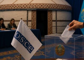 Миссия БДИПЧ ОБСЕ отметила информационную работу перед выборами в Курултай