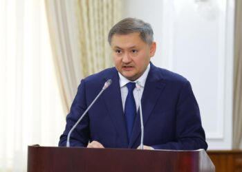 От колледжа до трудоустройства: министр о том как в Казахстане развивают человеческий капитал
