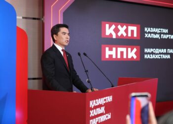 «Это признак зрелости нашей политической системы» – Н. Шоканов подвел итоги кампании