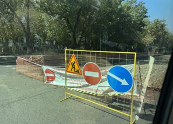 Траншеи на Толе би вызвали недовольство жителей Алматы