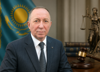 Закон под контролем Конституции – Николай Турецкий об усилении механизмов защиты прав и свобод человека в Казахстане