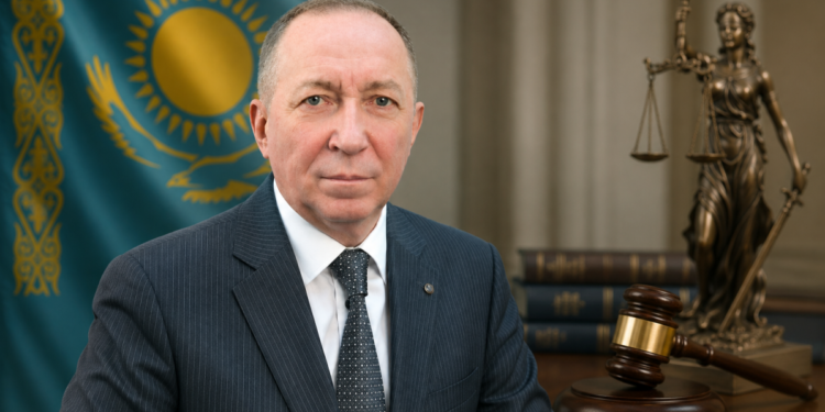 Закон под контролем Конституции – Николай Турецкий об усилении механизмов защиты прав и свобод человека в Казахстане