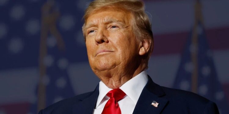 «Это американская территория»: Трамп сделал новое заявление об Ормузском проливе