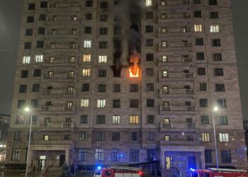 Смертельный пожар в ЖК Lamiya — почему его название связывают с «темным персонажем»