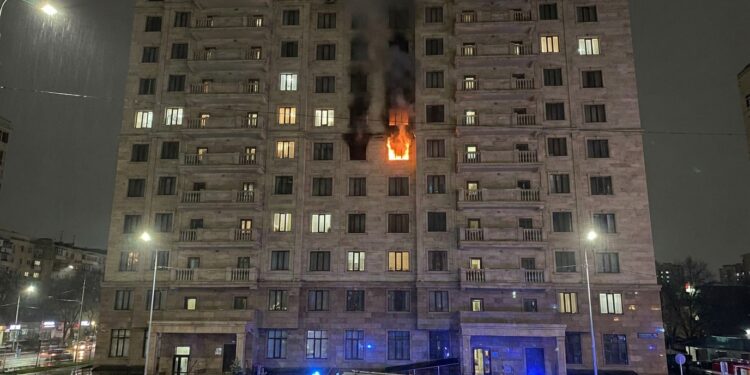 Смертельный пожар в ЖК Lamiya — почему его название связывают с «темным персонажем»