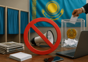 День тишины начался перед голосованием на выборах в Курултай