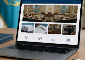 Курултай Казахстана получил официальный сайт