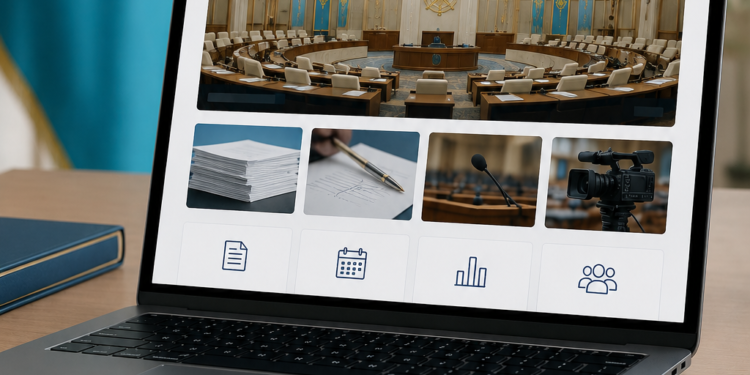 Курултай Казахстана получил официальный сайт