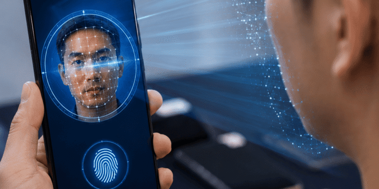 Казахстанцев могут обязать проходить биометрию при регистрации смартфона