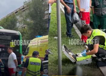 Автобус насмерть сбил девушку в Алматы