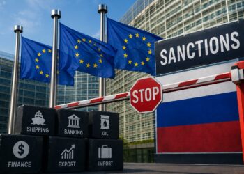 ЕС готовит крупнейший с 2022 года пакет санкций против России