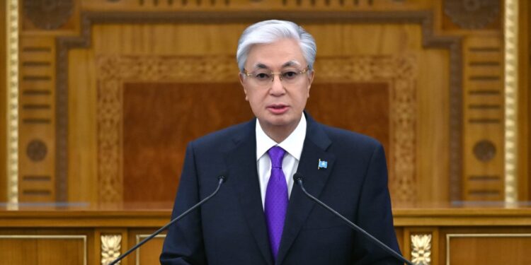 Курултай первого созыва официально приступил к работе