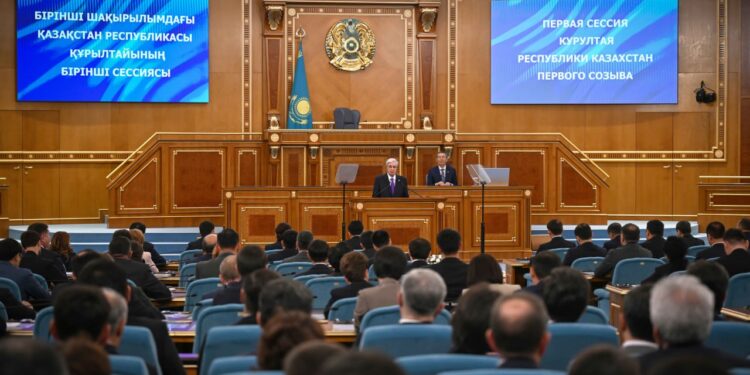 От инфраструктуры Нацфонда до E-Parliament: какие стратегические ориентиры обозначены перед новым Курултаем