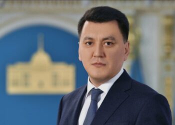 Ерлан Карин назначен вице-президентом Казахстана