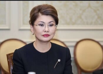 У Аиды Балаевой +1 должность — теперь она заместитель председателя Совбеза