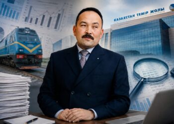 Что вскрыл финансист в отчетности КТЖ за шестнадцать лет