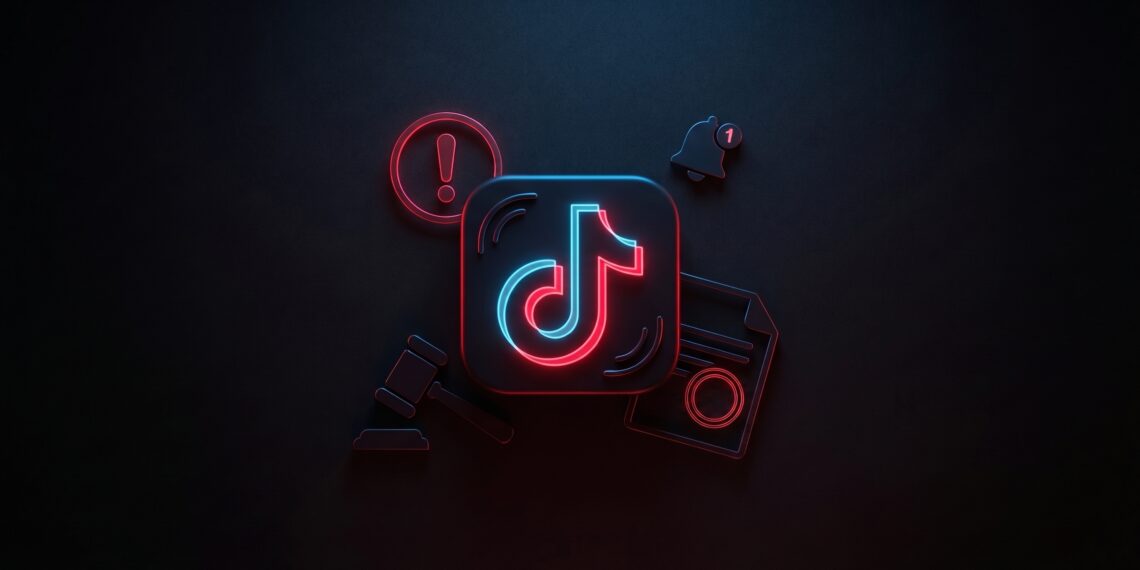 Более 20 блогеров наказали за мат в прямых эфирах TikTok