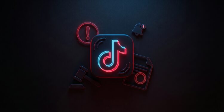 Более 20 блогеров наказали за мат в прямых эфирах TikTok