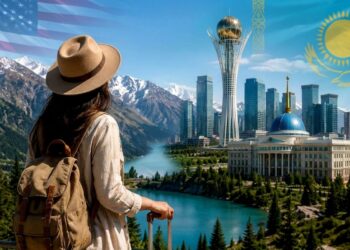 США включили Казахстан в список самых безопасных направлений для туристов