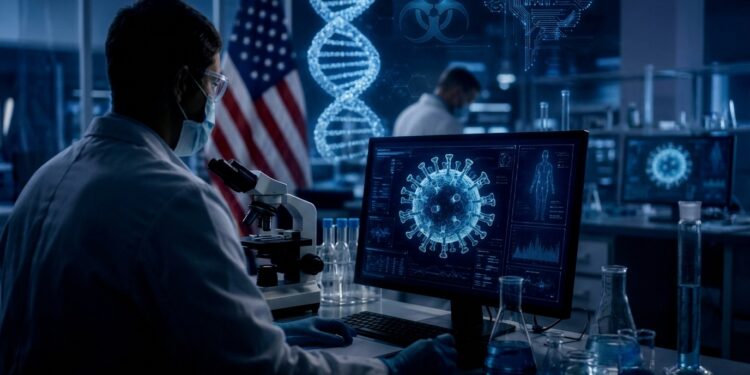 США готовятся к биоугрозам из-за ИИ