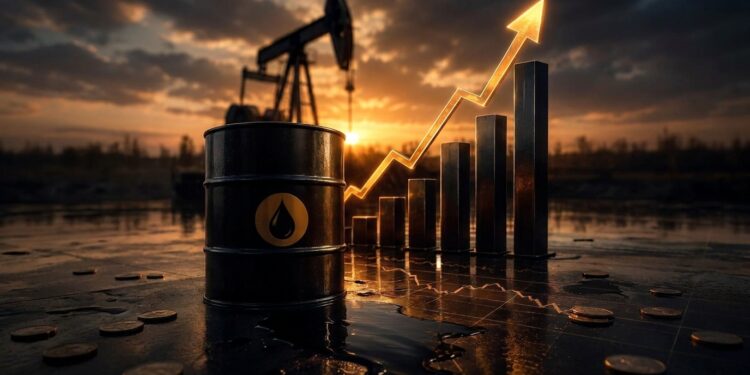 Нефть дорожает вторую неделю подряд: марка Brent вплотную приблизилась к 94 долларам