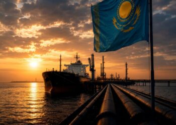 Танкеры вновь начали вывозить казахстанскую нефть через КТК