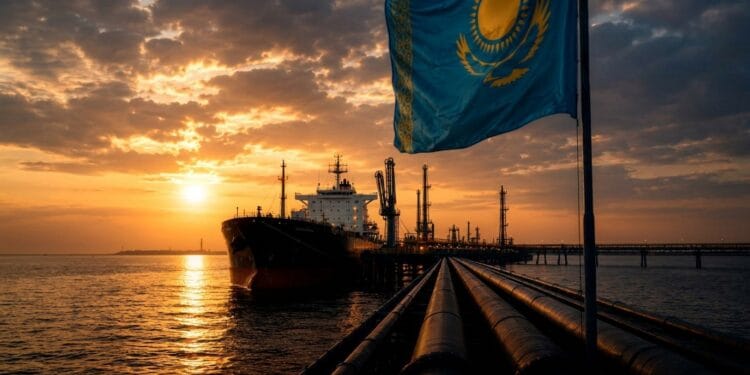 Танкеры вновь начали вывозить казахстанскую нефть через КТК