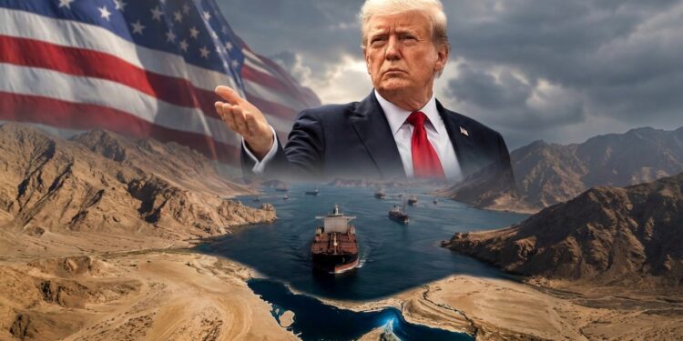В ближайшие 48 часов: Трамп сделал заявление об открытии Ормузского пролива