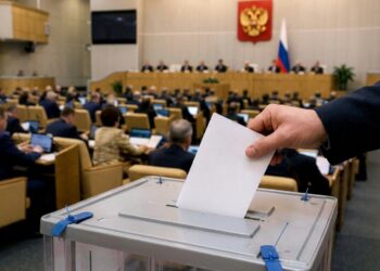 В сентябре в России пройдут выборы депутатов Государственной думы