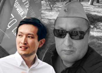 «Спасибо Путину» и оскорбления казахов