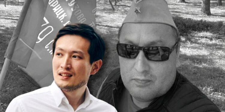 «Спасибо Путину» и оскорбления казахов