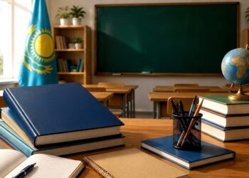 «Закон и порядок» со школьной скамьи: в Казахстане кардинально обновили учебные программы