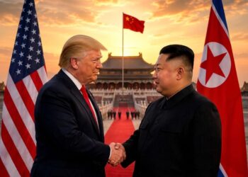 Трамп планирует встретиться с Ким Чен Ыном на саммите в Китае