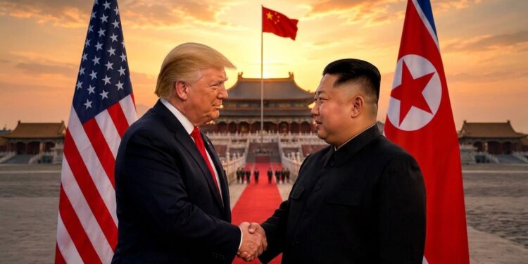 Трамп планирует встретиться с Ким Чен Ыном на саммите в Китае