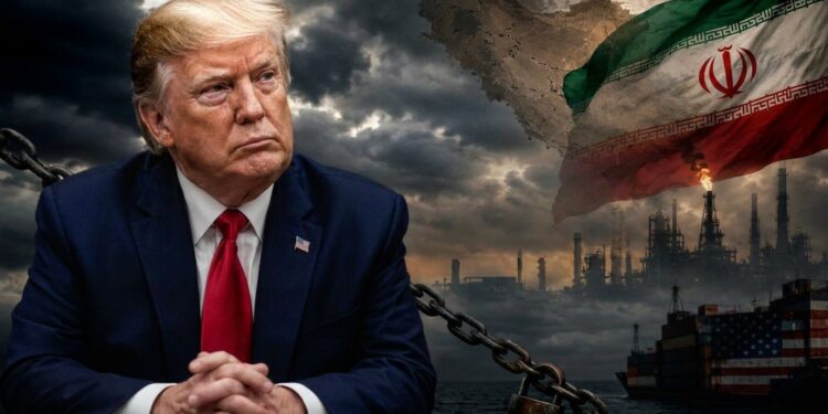 Трамп объявил о начале беспрецедентной «экономической войны» против Ирана